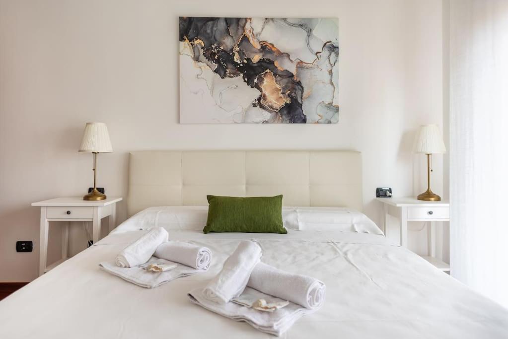 Attico Vicino Milano, Mxp, Rho Fiera Apartamento Busto Arsizio Exterior foto