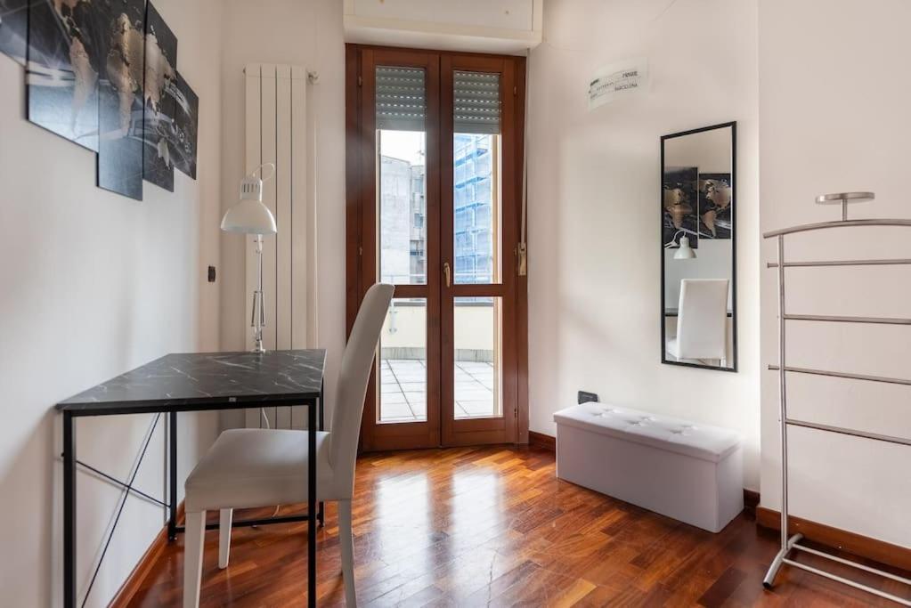 Attico Vicino Milano, Mxp, Rho Fiera Apartamento Busto Arsizio Exterior foto