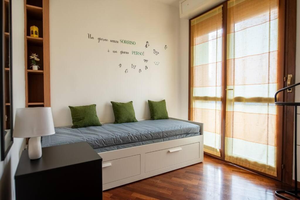 Attico Vicino Milano, Mxp, Rho Fiera Apartamento Busto Arsizio Exterior foto