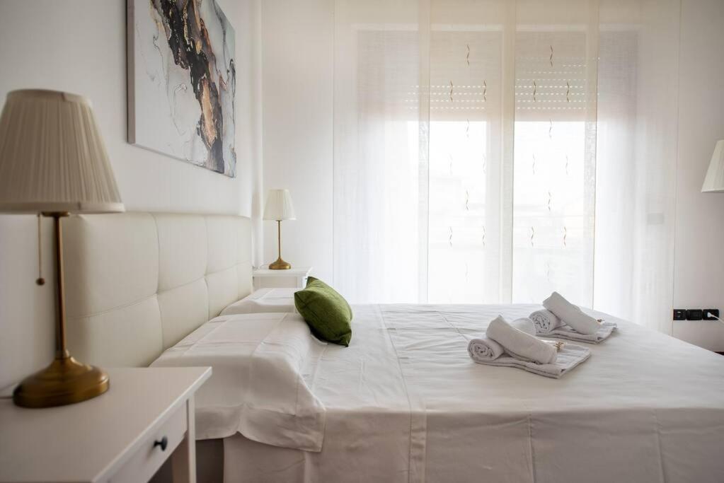 Attico Vicino Milano, Mxp, Rho Fiera Apartamento Busto Arsizio Exterior foto