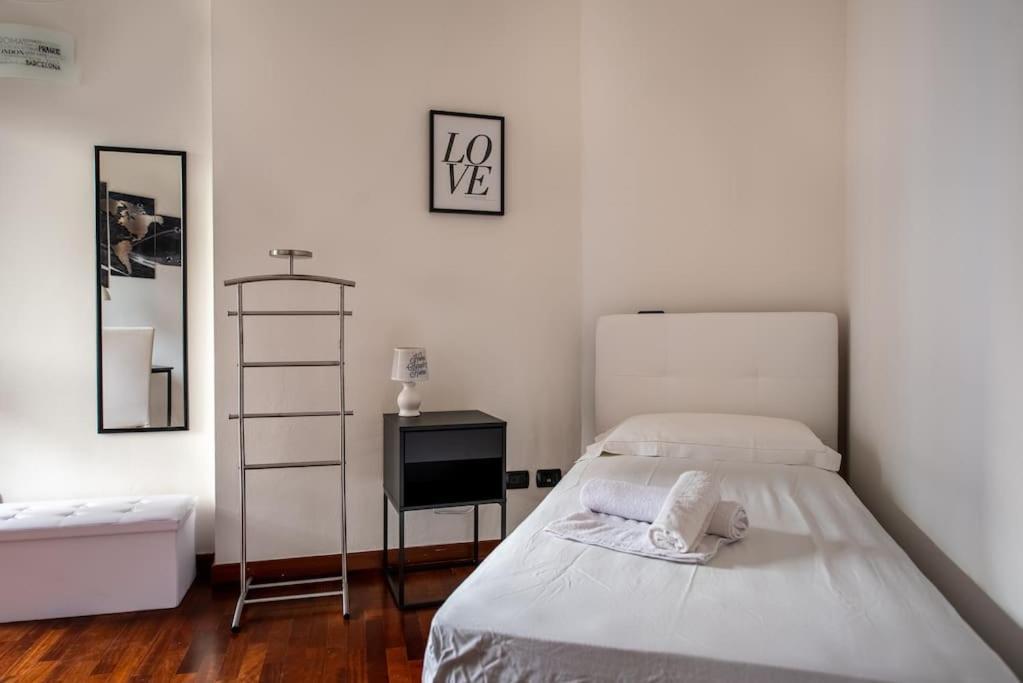 Attico Vicino Milano, Mxp, Rho Fiera Apartamento Busto Arsizio Exterior foto
